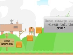 The Unfair Platformer Game