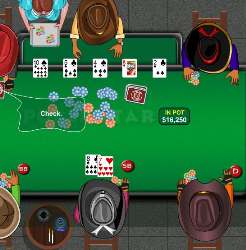 Poker Star Game