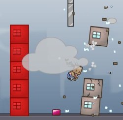 Demolition Dude Game