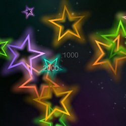 Rainbow Stars Game