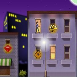 Runaway Thief Game