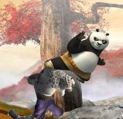 Kung Fu Panda Deathmatch Game