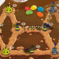 Bug War 2 Game