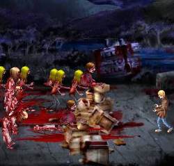 Curse Village Reawakening Game
