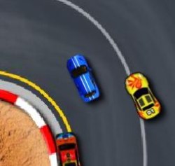 Extreme Rally Game