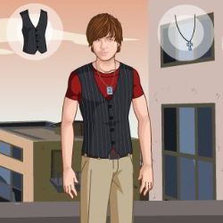 Zac Efron Dress Up Game