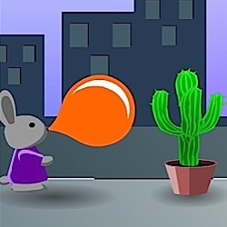 Bunny Bloony Game
