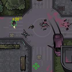 Zombie Man 2 Game