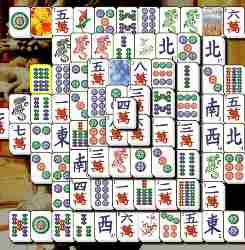 Dragon Mahjong Game