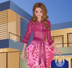 New Fashion Dress Up Game