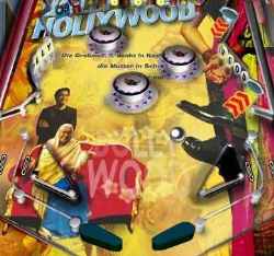 Bollywood Pinball Game