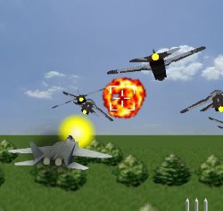 Strike Eagle F-15E Game