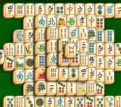 Mahjong Game
