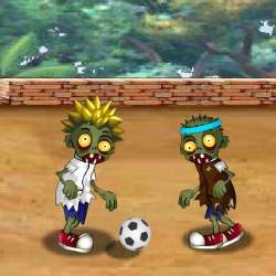 Zombie Soccer Game