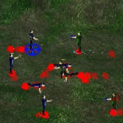 Mercenary Soldiers III Game