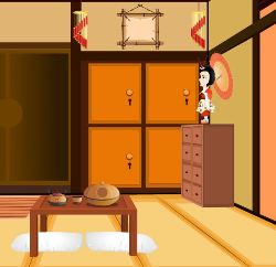 Japanese Room Escape Game