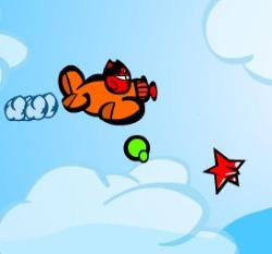 Aeroplane Game