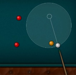 Carom Billiard Game