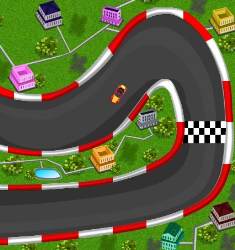 Little Racer Game