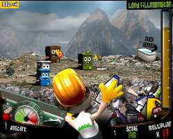 Landfill Bill Game