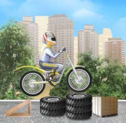 Freestyle Motoracer Game