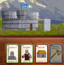 Castle Wars 2 Game