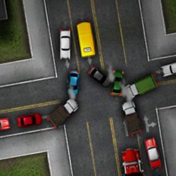 Trafficator Game