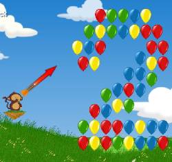 Bloons 2 Game