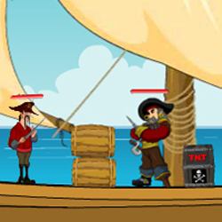 Pirates Attack Game