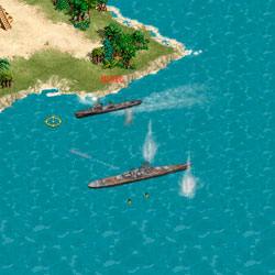 Imperial Warships Game