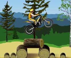 Stunt Dirt Bike Game