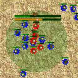 RTS War Game