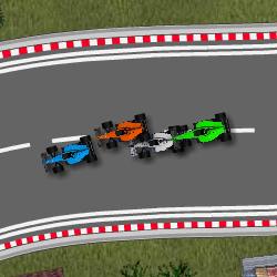 F1 Challenge Game