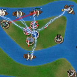 Boat Invasion Game