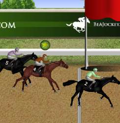 Horse Racing Fantasy Game