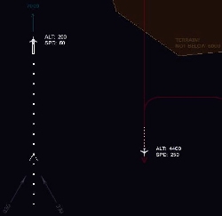 Radar Chaos Game