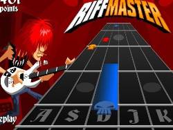 Riff Master Game