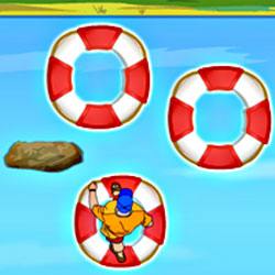 Water Crossing Game