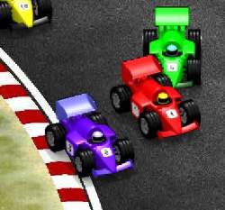 Grand Prix Go Game