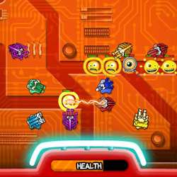 Virus Wars Game