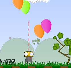 Balloon Defender 2 Game