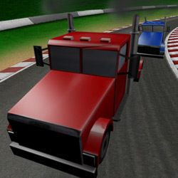 Truck Race Game