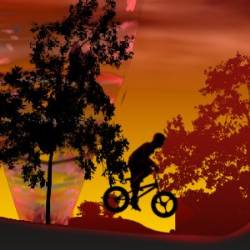 Twilight BMX Game