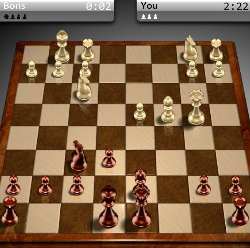 sparkCHESS Game