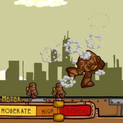 Golem Death Launch Game