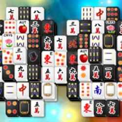 Black and White Mahjong 2 Game
