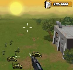 Rebel Fortress Game