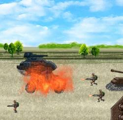 Battle Heroes 2012 Game