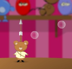 BubbleLand Game