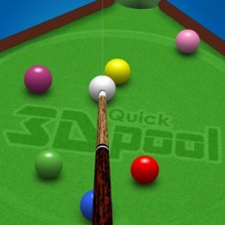 3D Quick Pool Game